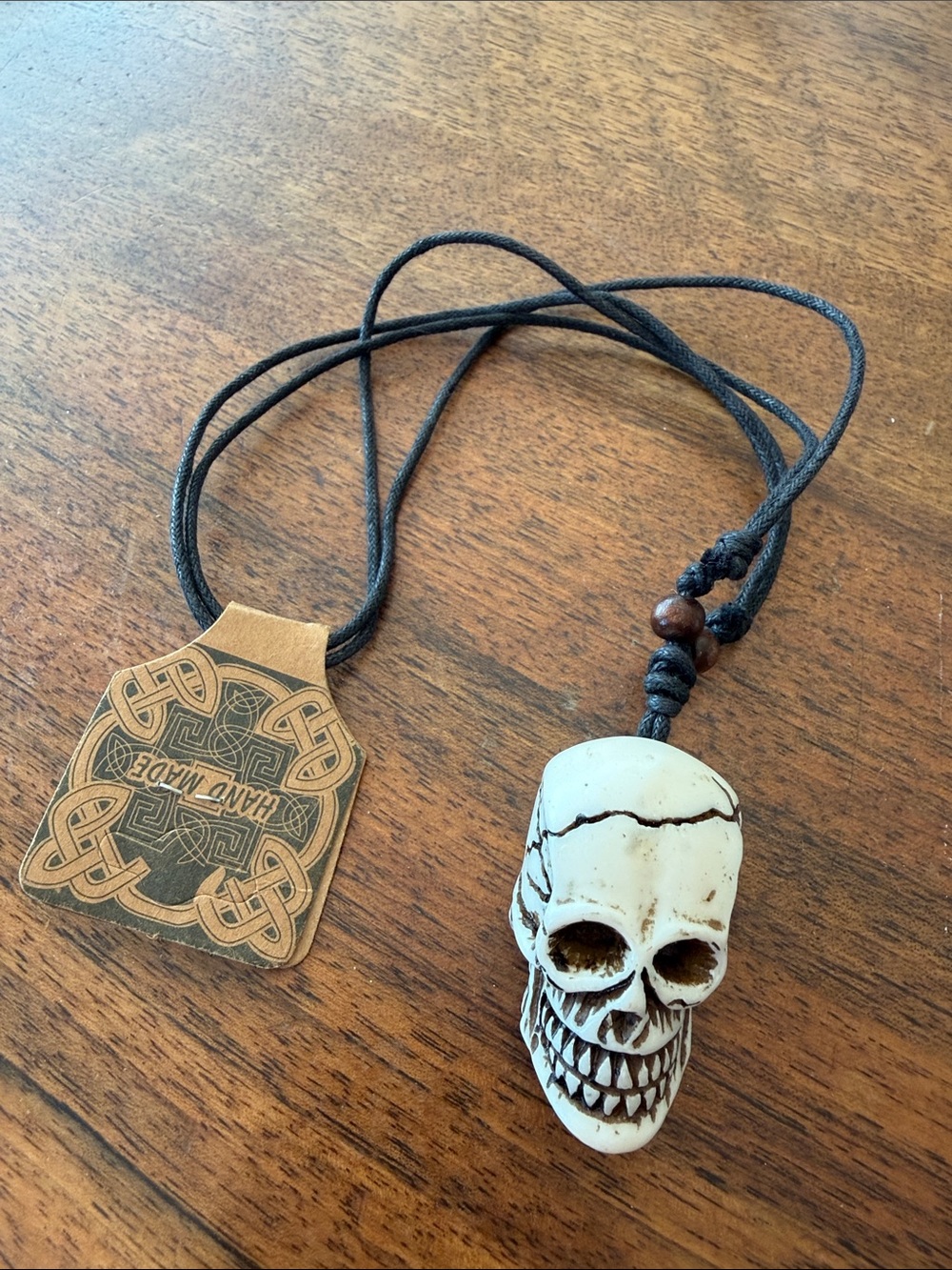 FREE SKULL Necklace